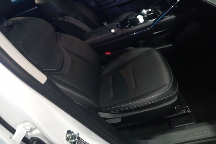 Used Haval H6 2022 3rd Generation 1.5T Automatic Two-Wheel Drive Max Right Front Seat