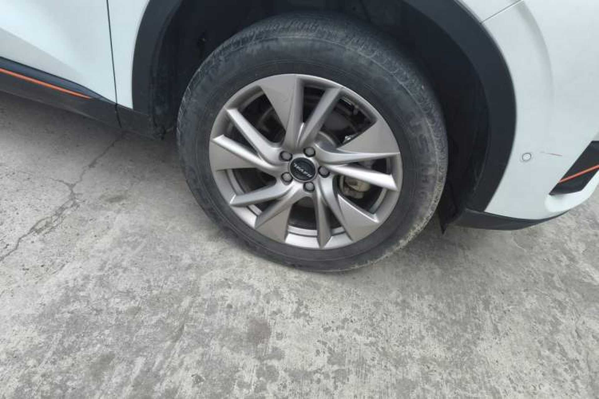 Used Haval H6 2022 3rd Generation 1.5T Automatic Two-Wheel Drive Supreme+ Right Front Wheel Hub