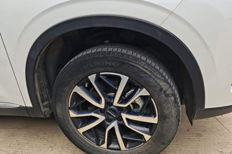 Used Haval H6 2022 3rd Generation 1.5T Automatic Two-Wheel Drive Max Right Front Wheel Hub