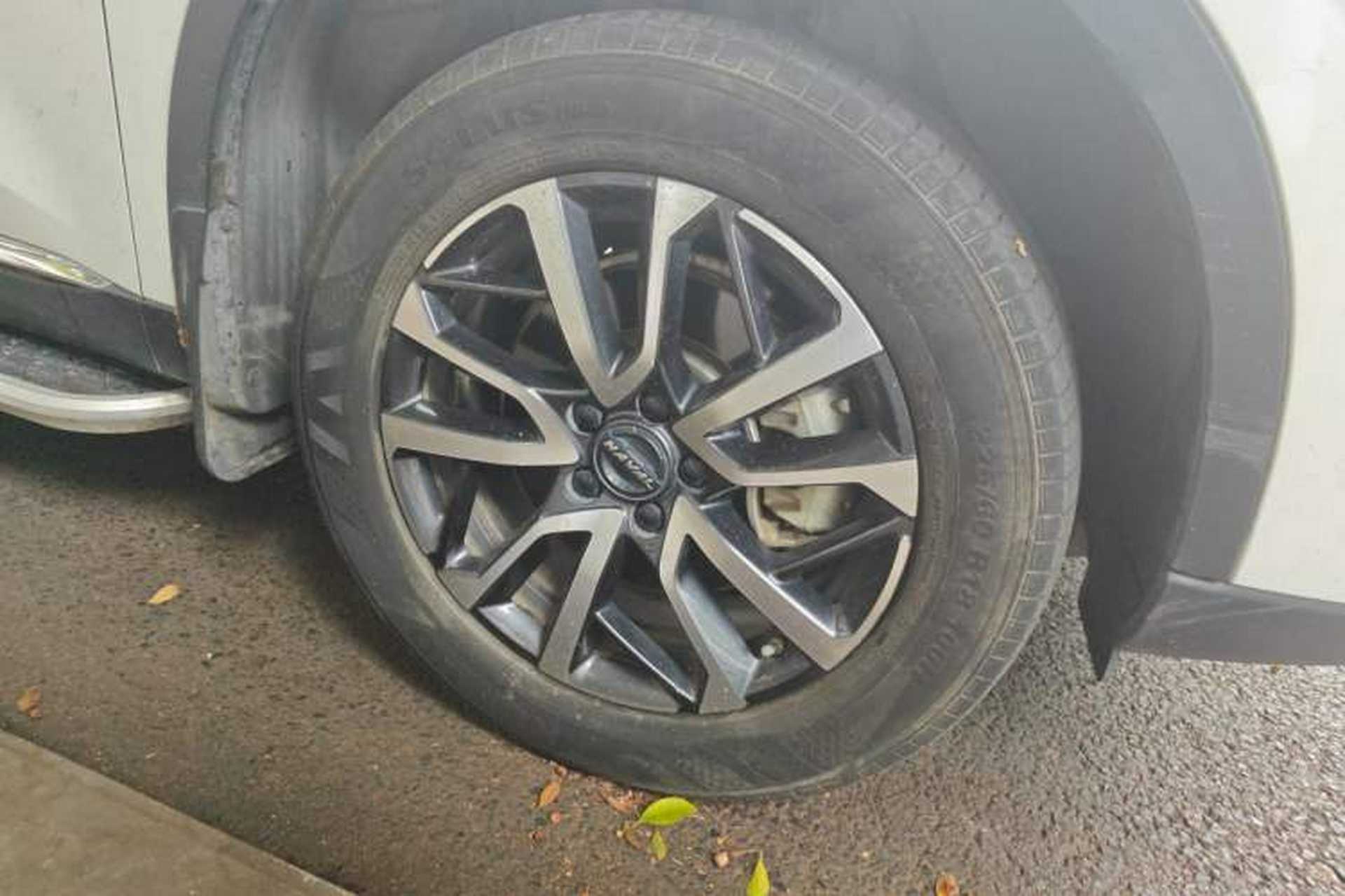 Used Haval H6 2022 3rd Generation 1.5T Automatic Two-Wheel Drive Pro Right Front Wheel Hub