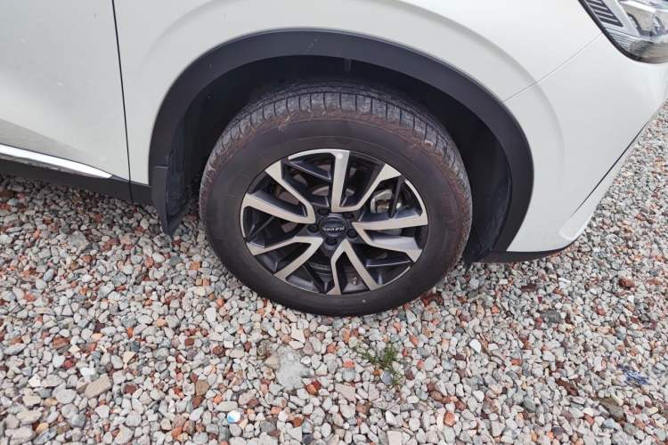 Used Haval H6 2022 3rd Generation 1.5T Automatic Two-Wheel Drive Max Right Front Wheel Hub