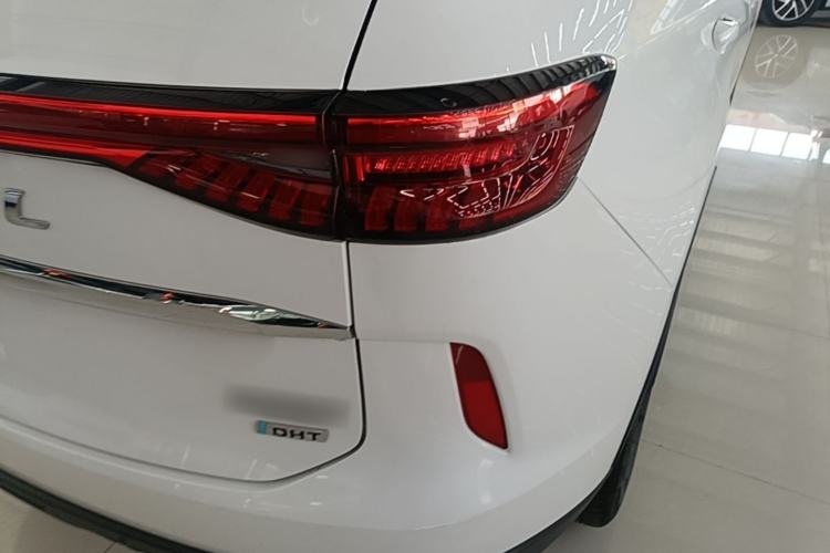 Used Haval H6 2022 Third Generation 1.5T DHT Right Rear Taillight