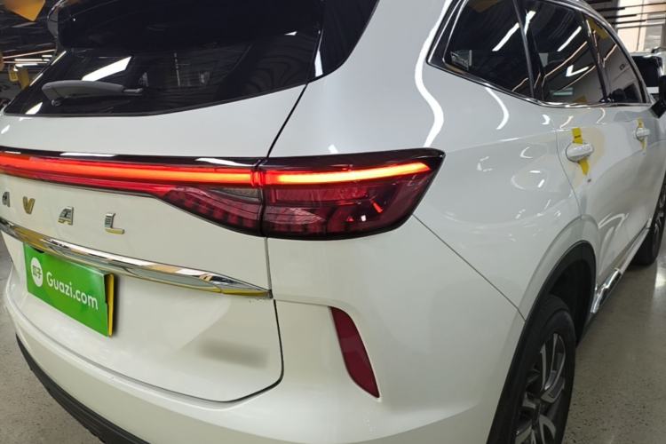 Used Haval H6 2022 3rd Generation 1.5T Automatic Two-Wheel Drive Pro Right Rear Taillight