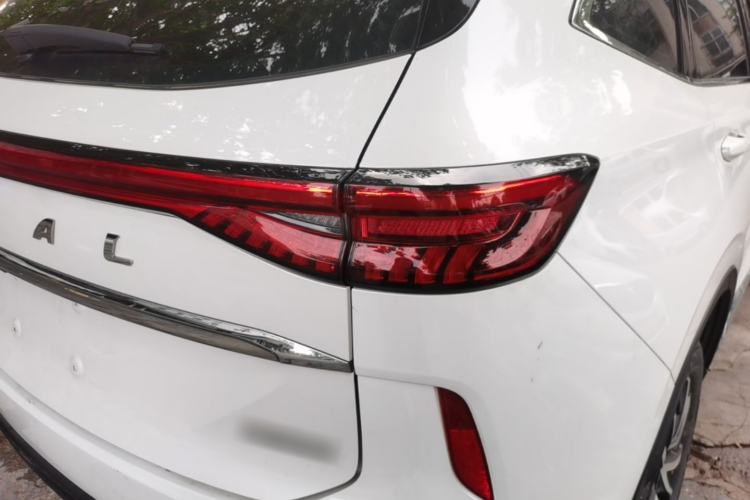 Used Haval H6 2022 3rd Generation 1.5T Automatic Two-Wheel Drive Max Right Rear Taillight
