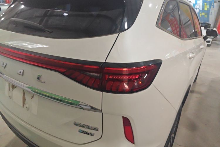 Used Haval H6 2022 Third Generation 1.5T DHT Right Rear Taillight