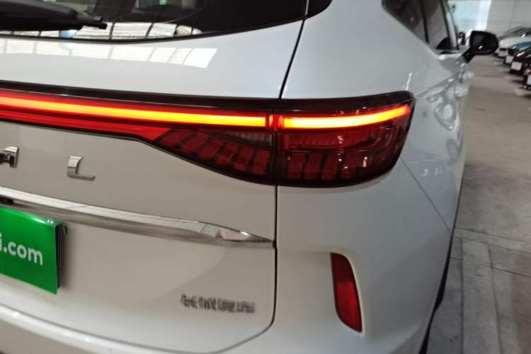 Used Haval H6 2022 3rd Generation 1.5T Automatic Two-Wheel Drive Pro Right Rear Taillight