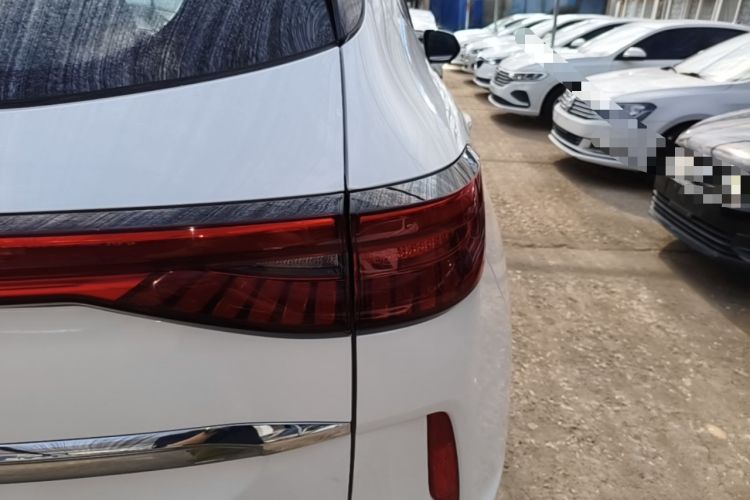 Used Haval H6 2022 3rd Generation 1.5T Automatic Two-Wheel Drive Max Right Rear Taillight