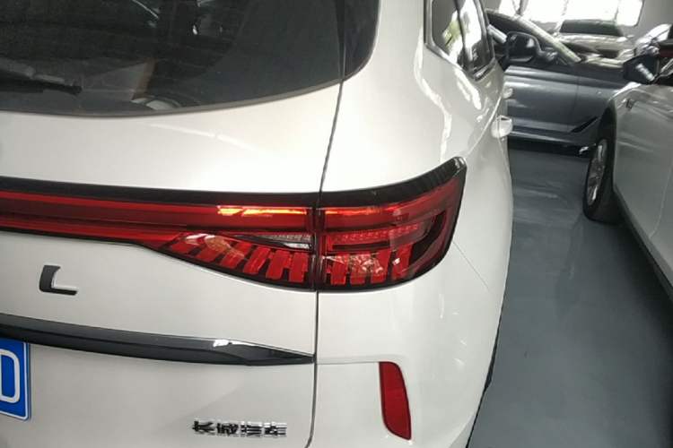 Used Haval H6 2022 3rd Generation 1.5T Automatic Two-Wheel Drive Pro Right Rear Taillight