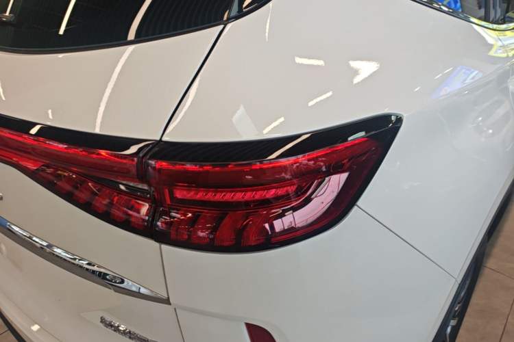 Used Haval H6 2022 3rd Generation 1.5T Automatic Two-Wheel Drive Pro Right Rear Taillight