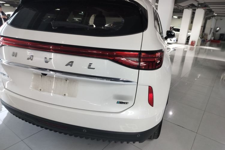 Used Haval H6 2022 Third Generation 1.5T DHT Right Rear Taillight