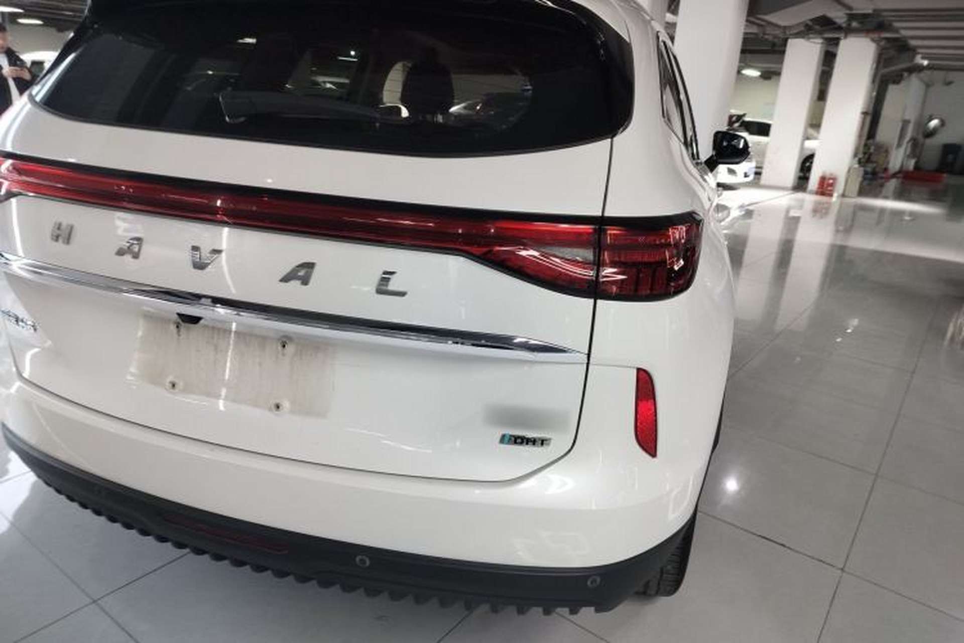 Used Haval H6 2022 Third Generation 1.5T DHT Right Rear Taillight