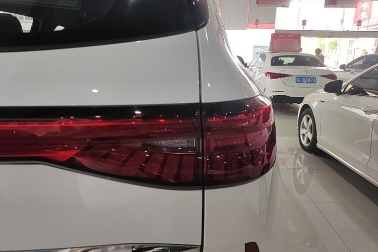 Used Haval H6 2022 3rd Generation 1.5T Automatic Two-Wheel Drive Max Right Rear Taillight
