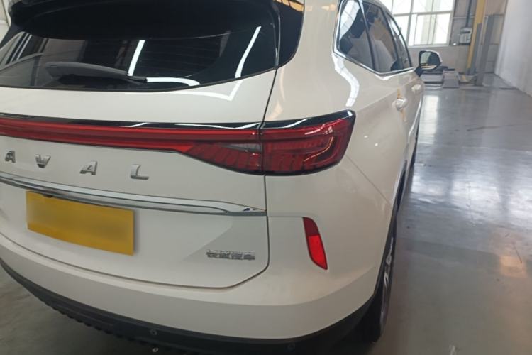 Used Haval H6 2022 3rd Generation 1.5T Automatic Two-Wheel Drive Pro Right Rear Taillight