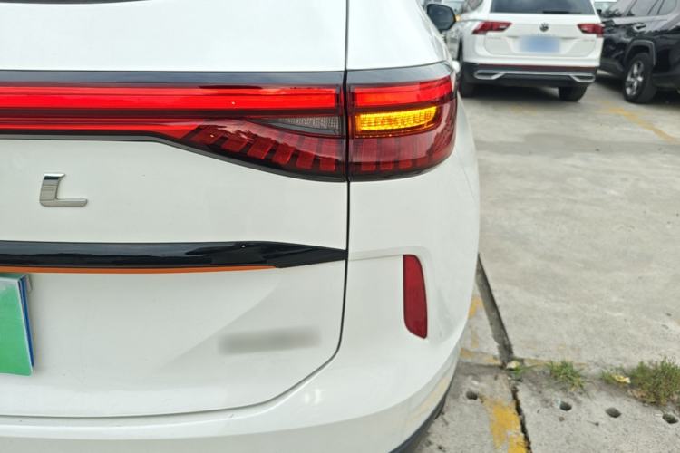 Used Haval H6 2022 3rd Generation 1.5T Automatic Two-Wheel Drive Supreme+ Right Rear Taillight
