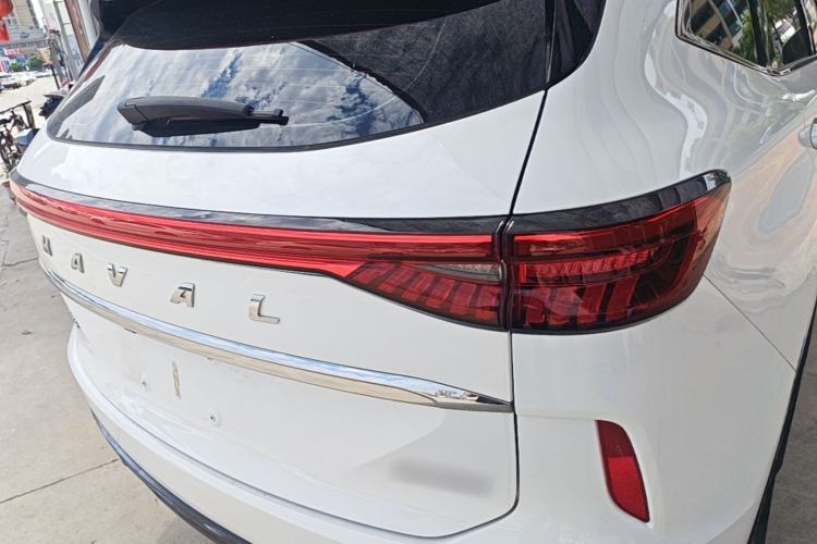 Used Haval H6 2022 3rd Generation 1.5T Automatic Two-Wheel Drive Max Right Rear Taillight