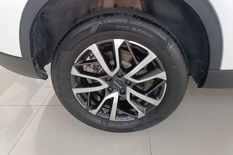 Used Haval H6 2022 Third Generation 1.5T DHT Right Rear Wheel Hub