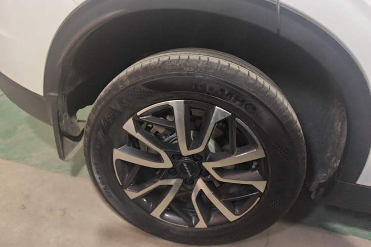 Used Haval H6 2022 Third Generation 1.5T DHT Right Rear Wheel Hub
