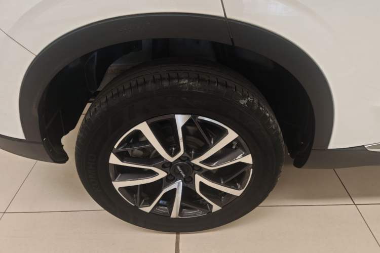 Used Haval H6 2022 3rd Generation 1.5T Automatic Two-Wheel Drive Max Right Rear Wheel Hub