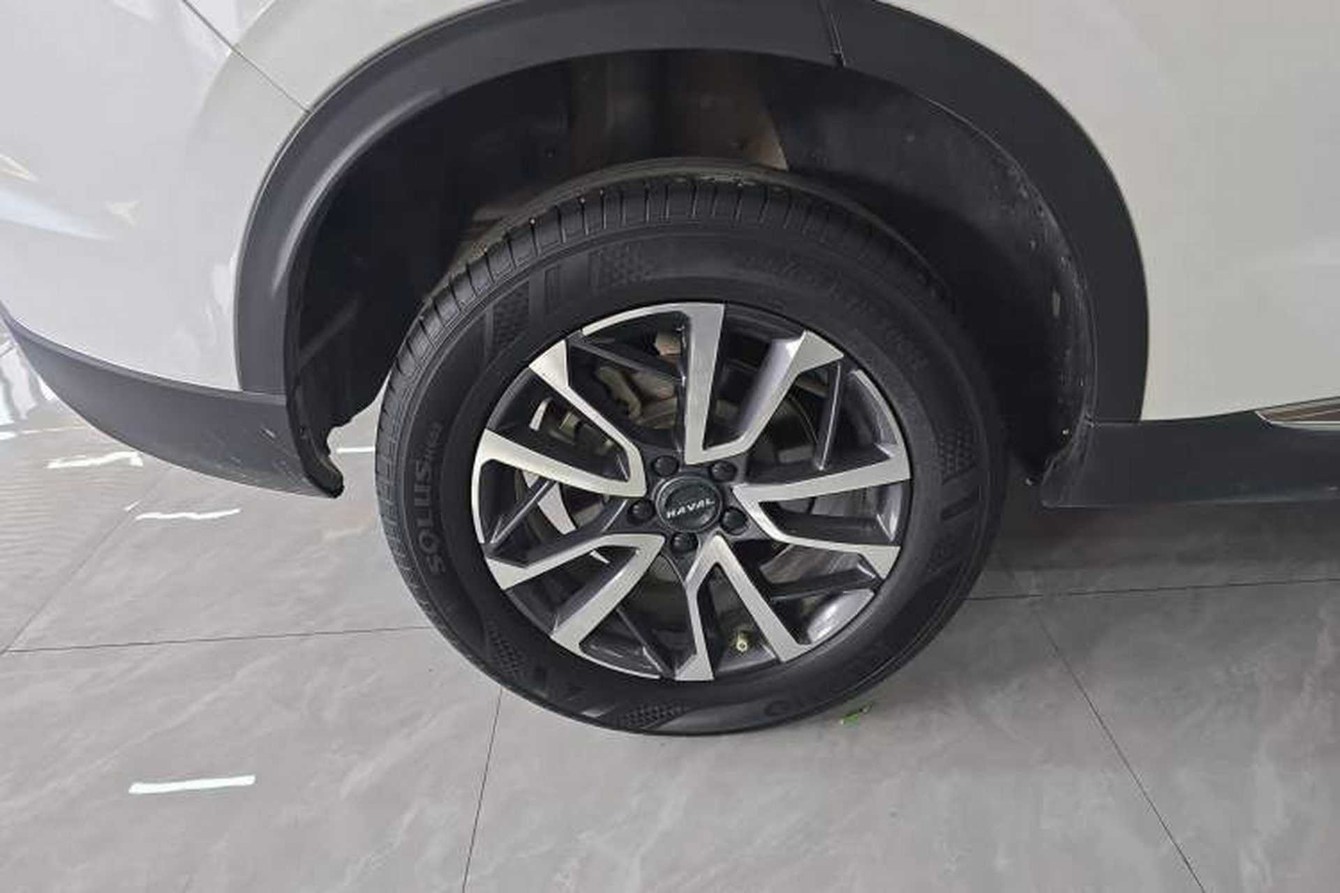 Used Haval H6 2022 3rd Generation 1.5T Automatic Two-Wheel Drive Max Right Rear Wheel Hub