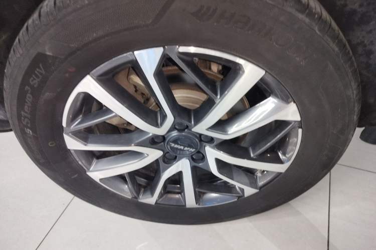 Used Haval H6 2022 Third Generation 1.5T DHT Right Rear Wheel Hub