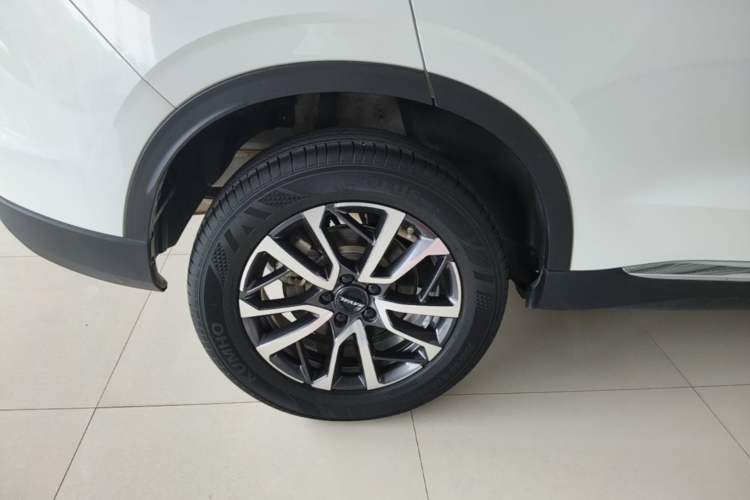 Used Haval H6 2022 3rd Generation 1.5T Automatic Two-Wheel Drive Max Right Rear Wheel Hub