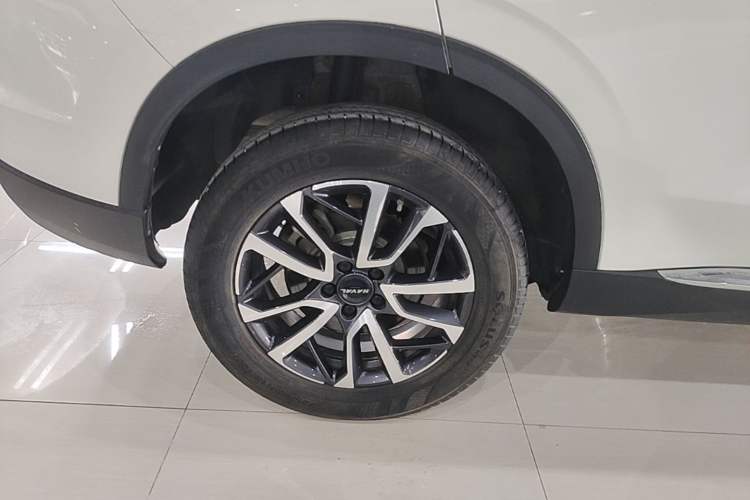 Used Haval H6 2022 3rd Generation 1.5T Automatic Two-Wheel Drive Max Right Rear Wheel Hub