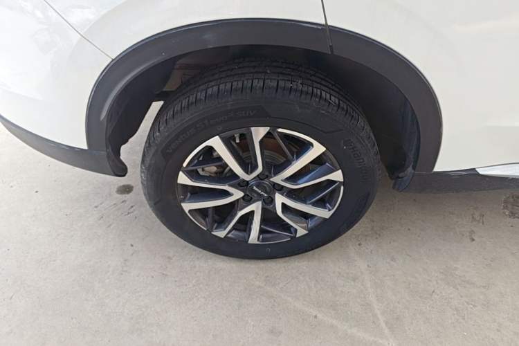 Used Haval H6 2022 3rd Generation 1.5T Automatic Two-Wheel Drive Max Right Rear Wheel Hub