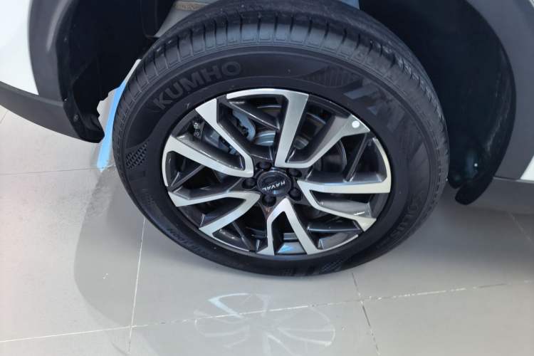 Used Haval H6 2022 3rd Generation 1.5T Automatic Two-Wheel Drive Pro Right Rear Wheel Hub