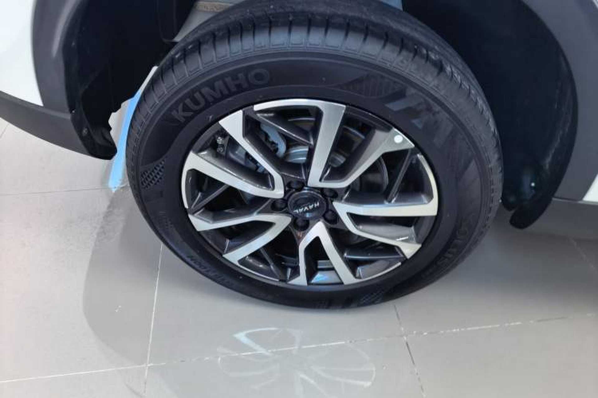 Used Haval H6 2022 3rd Generation 1.5T Automatic Two-Wheel Drive Pro Right Rear Wheel Hub