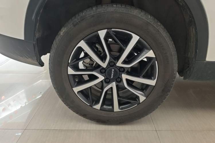 Used Haval H6 2022 3rd Generation 1.5T Automatic Two-Wheel Drive Max Right Rear Wheel Hub
