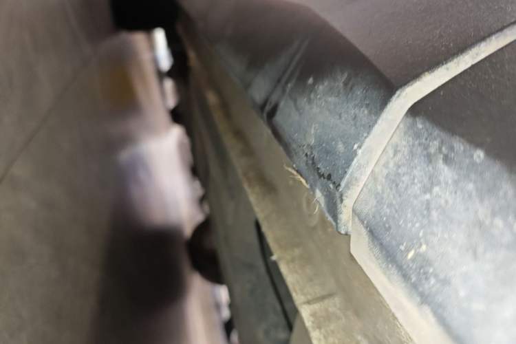 Used Haval H6 2022 3rd Generation 1.5T Automatic Two-Wheel Drive Max Right Side Sill