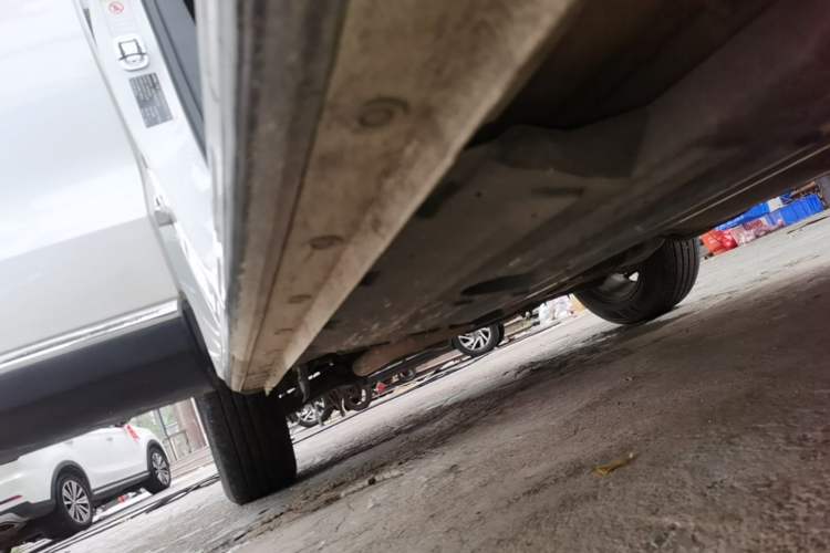 Used Haval H6 2022 3rd Generation 1.5T Automatic Two-Wheel Drive Max Right Side Sill