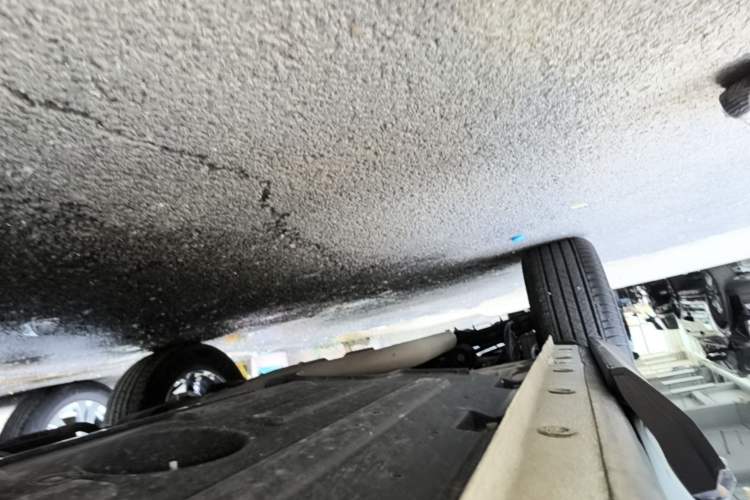 Used Haval H6 2022 3rd Generation 1.5T Automatic Two-Wheel Drive Max Right Side Sill