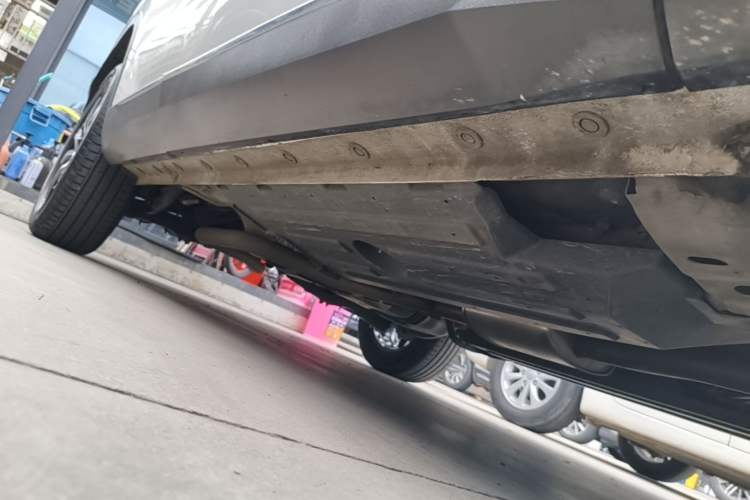 Used Haval H6 2022 3rd Generation 1.5T Automatic Two-Wheel Drive Max Right Side Sill