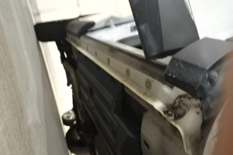 Used Haval H6 2022 3rd Generation 1.5T Automatic Two-Wheel Drive Pro Right Side Sill