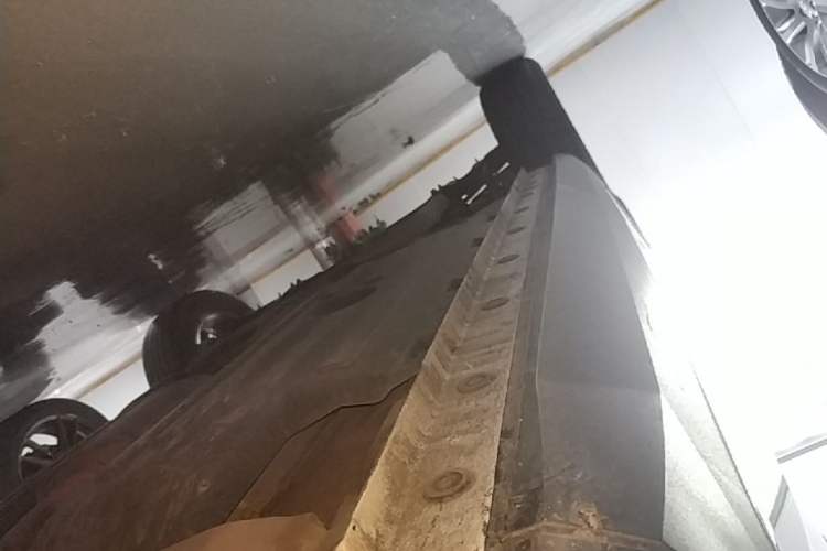 Used Haval H6 2022 3rd Generation 1.5T Automatic Two-Wheel Drive Pro Right Side Sill