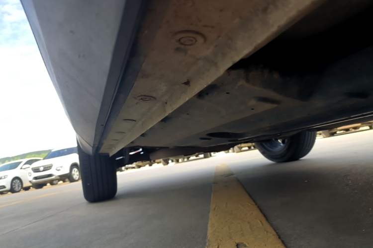 Used Haval H6 2022 3rd Generation 1.5T Automatic Two-Wheel Drive Max Right Side Sill