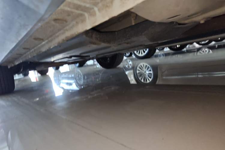 Used Haval H6 2022 3rd Generation 1.5T Automatic Two-Wheel Drive Max Right Side Sill