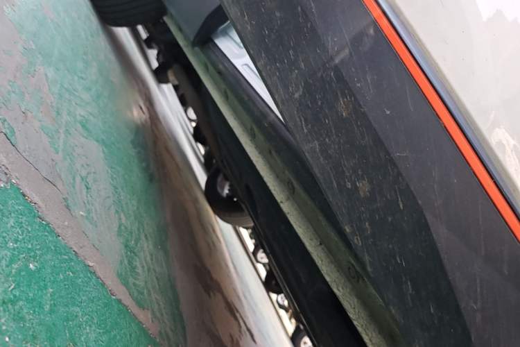 Used Haval H6 2022 3rd Generation 1.5T Automatic Two-Wheel Drive Supreme+ Right Side Sill