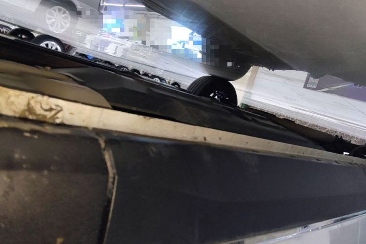 Used Haval H6 2022 3rd Generation 1.5T Automatic Two-Wheel Drive Max Right Side Sill