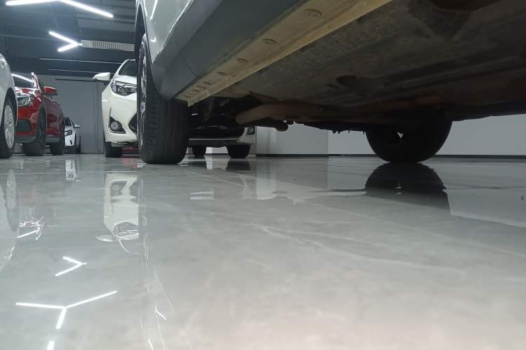 Used Haval H6 2022 3rd Generation 1.5T Automatic Two-Wheel Drive Max Right Side Sill