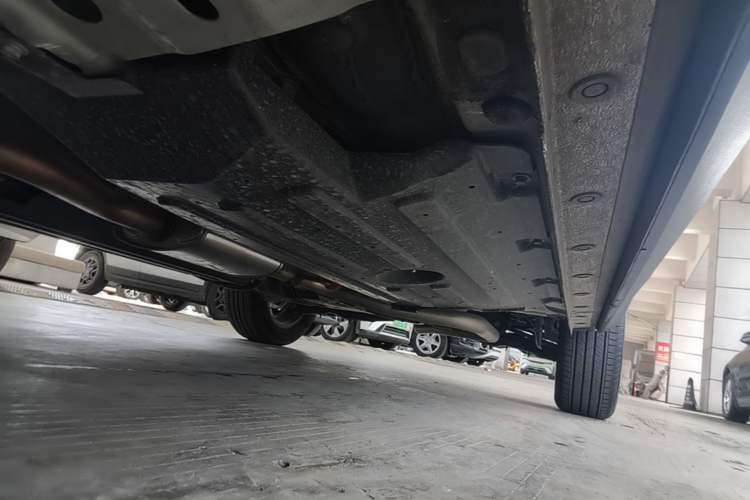 Used Haval H6 2022 3rd Generation 1.5T Automatic Two-Wheel Drive Max Right Side Sill