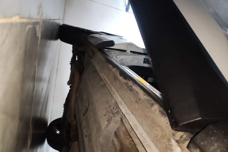 Used Haval H6 2022 3rd Generation 1.5T Automatic Two-Wheel Drive Max Right Side Sill