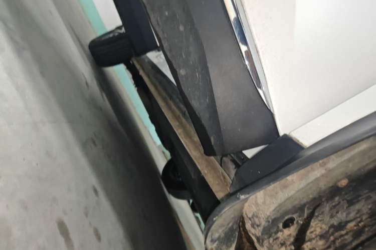 Used Haval H6 2022 3rd Generation 1.5T Automatic Two-Wheel Drive Max Right Side Sill