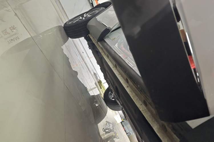 Used Haval H6 2022 3rd Generation 1.5T Automatic Two-Wheel Drive Max Right Side Sill