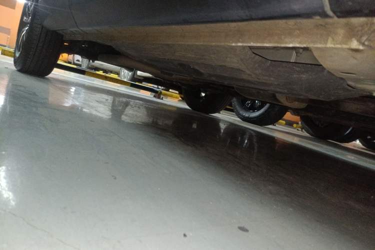 Used Haval H6 2022 3rd Generation 1.5T Automatic Two-Wheel Drive Max Right Side Sill
