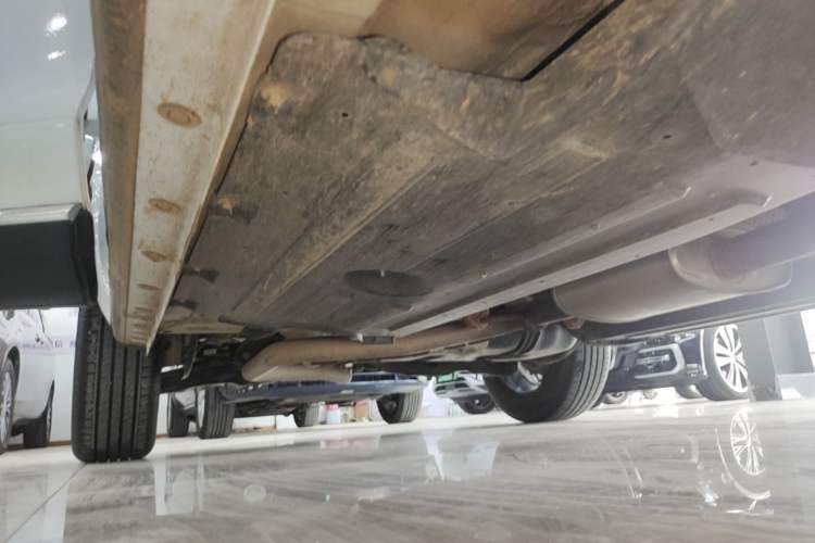 Used Haval H6 2022 3rd Generation 1.5T Automatic Two-Wheel Drive Max Right Side Sill