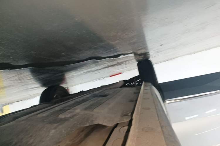 Used Haval H6 2022 3rd Generation 1.5T Automatic Two-Wheel Drive Pro Right Side Sill
