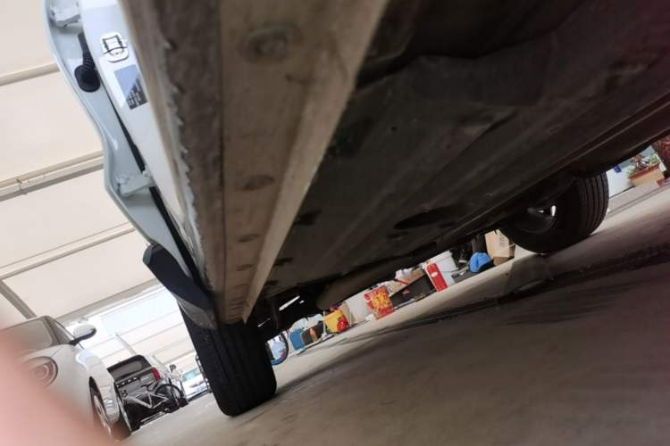 Used Haval H6 2022 3rd Generation 1.5T Automatic Two-Wheel Drive Max Right Side Sill
