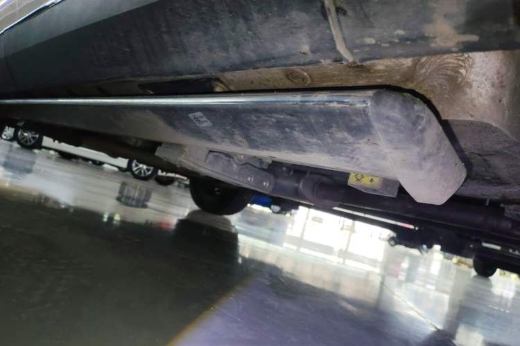 Used Haval H6 2022 3rd Generation 1.5T Automatic Two-Wheel Drive Pro Right Side Sill